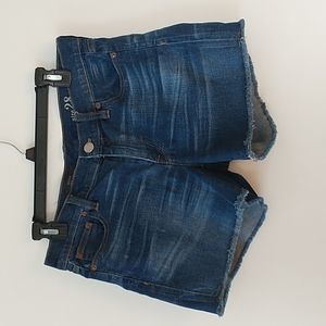 JCrew jean shorts